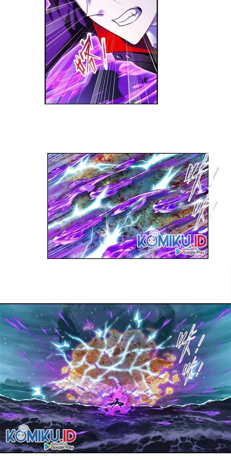 Soul Land Chapter 290 Gambar 6