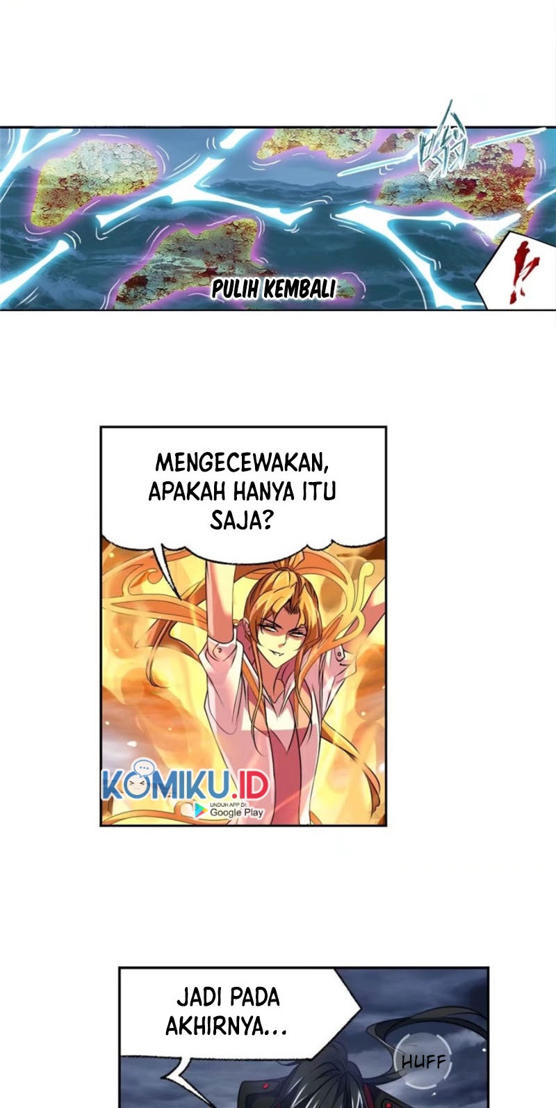 Soul Land Chapter 290 Gambar 7