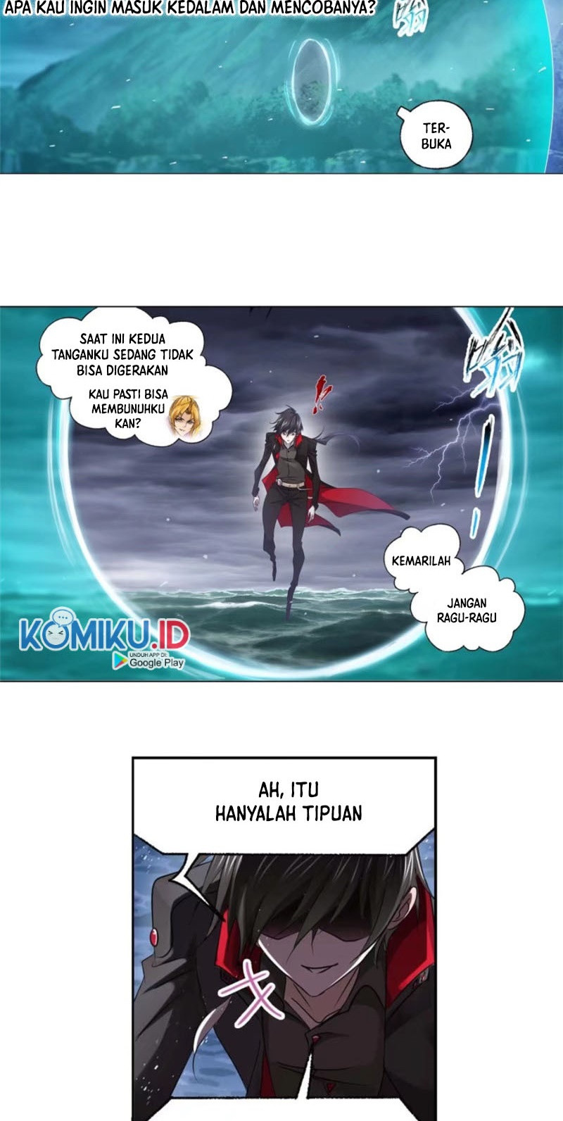 Soul Land Chapter 290 Gambar 9
