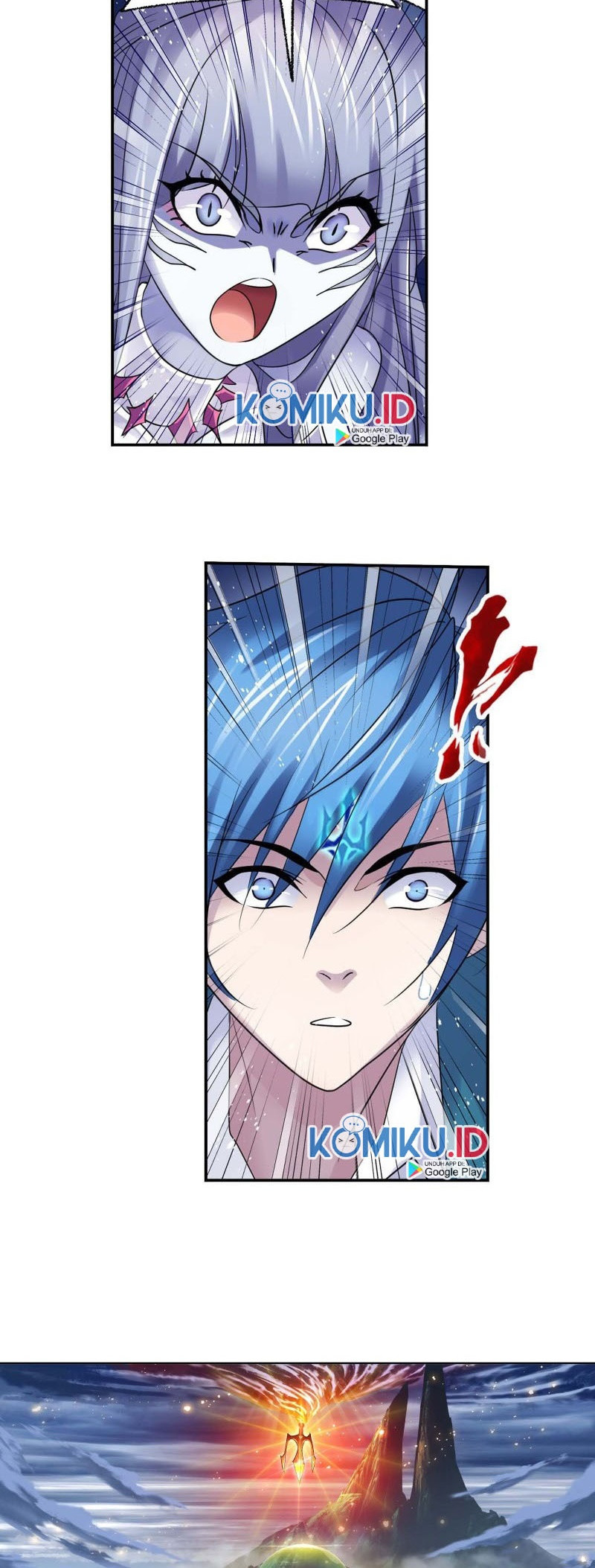 Soul Land Chapter 291 Gambar 15