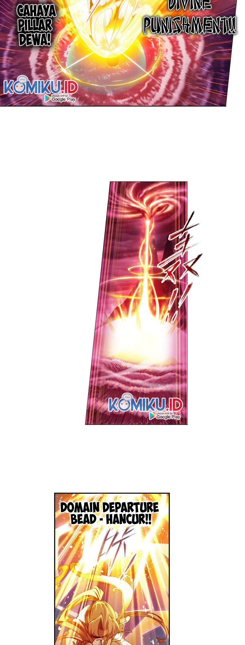 Soul Land Chapter 291 Gambar 20