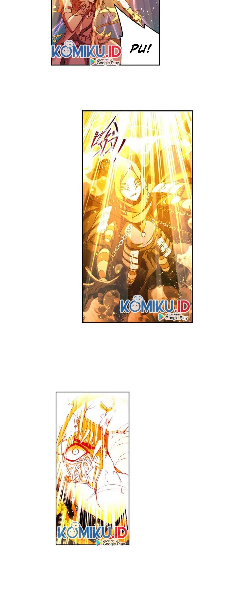 Soul Land Chapter 291 Gambar 21