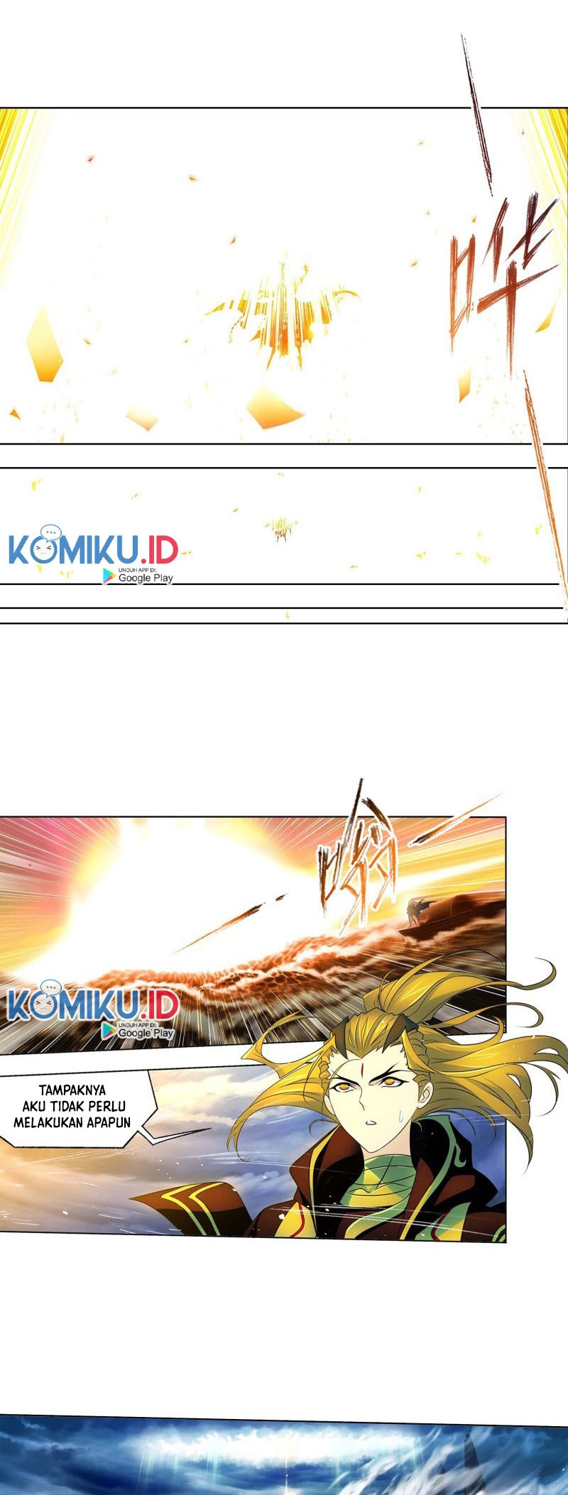 Soul Land Chapter 291 Gambar 22