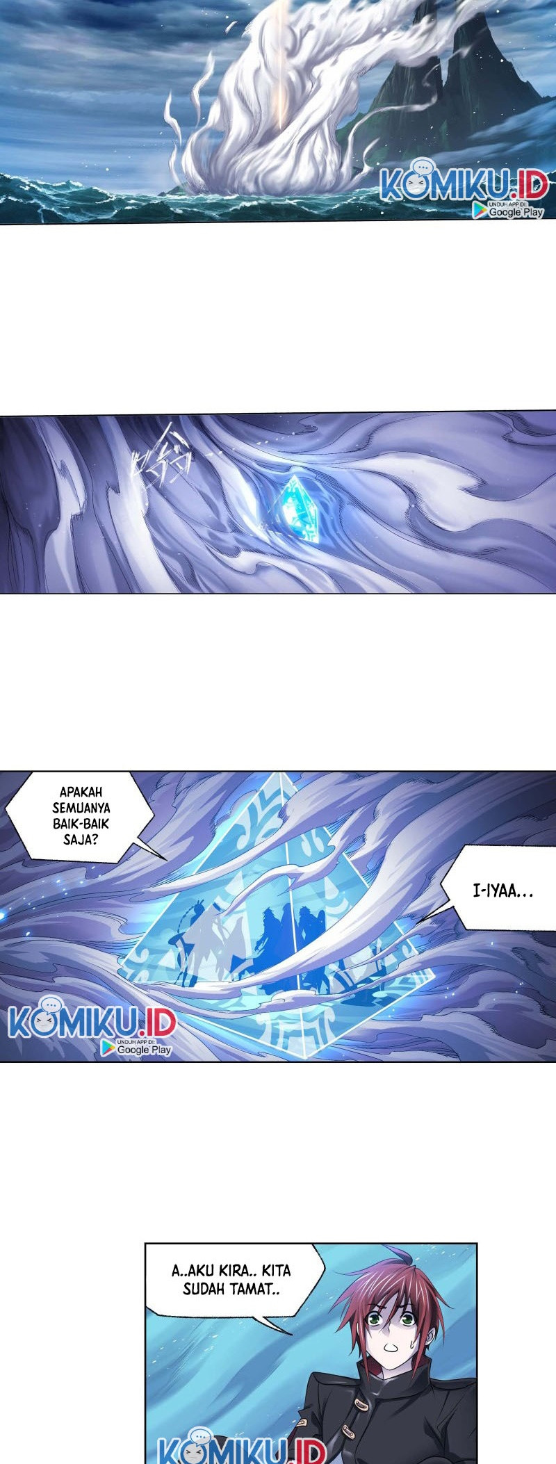 Soul Land Chapter 291 Gambar 23