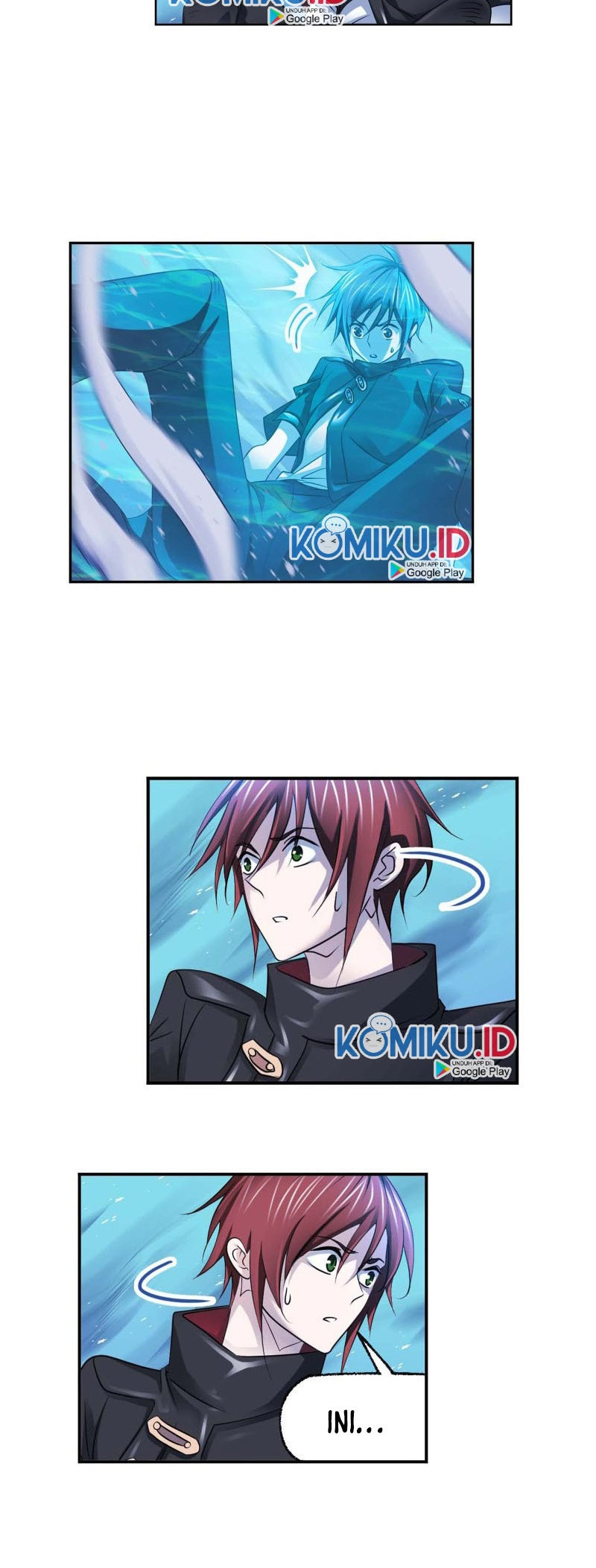 Soul Land Chapter 291 Gambar 24