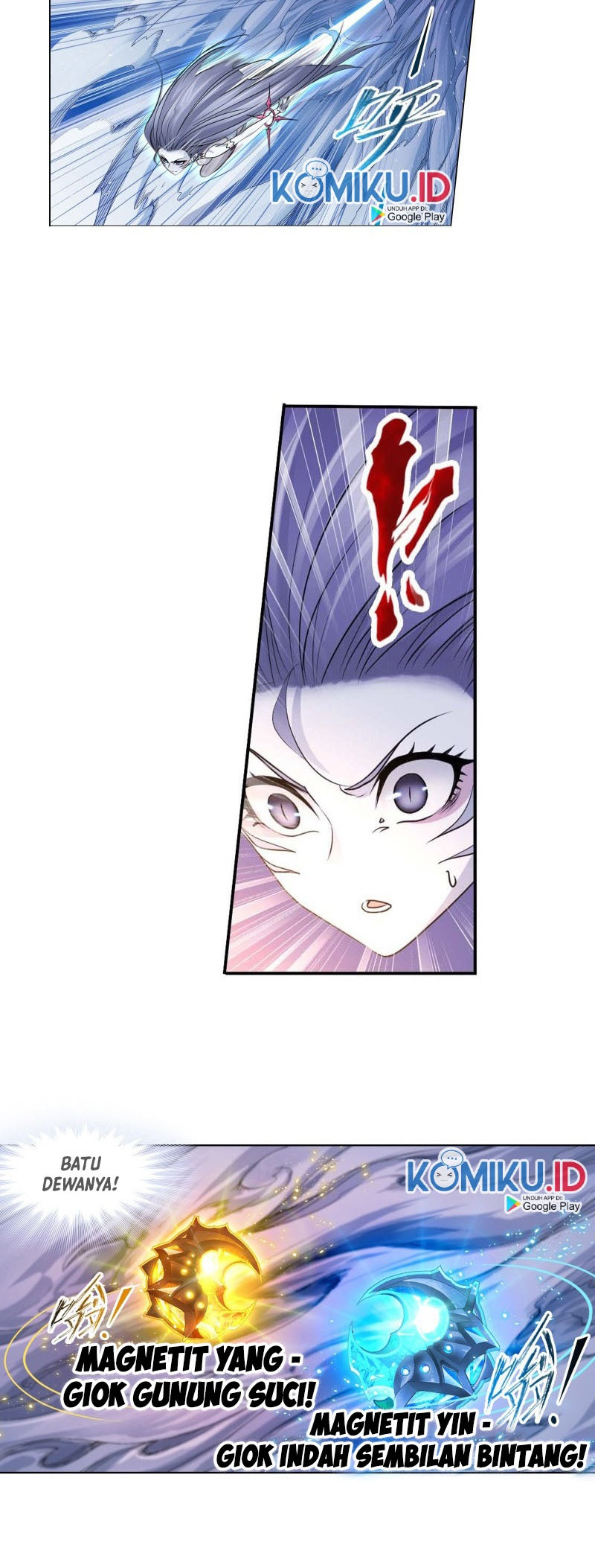Soul Land Chapter 291 Gambar 27