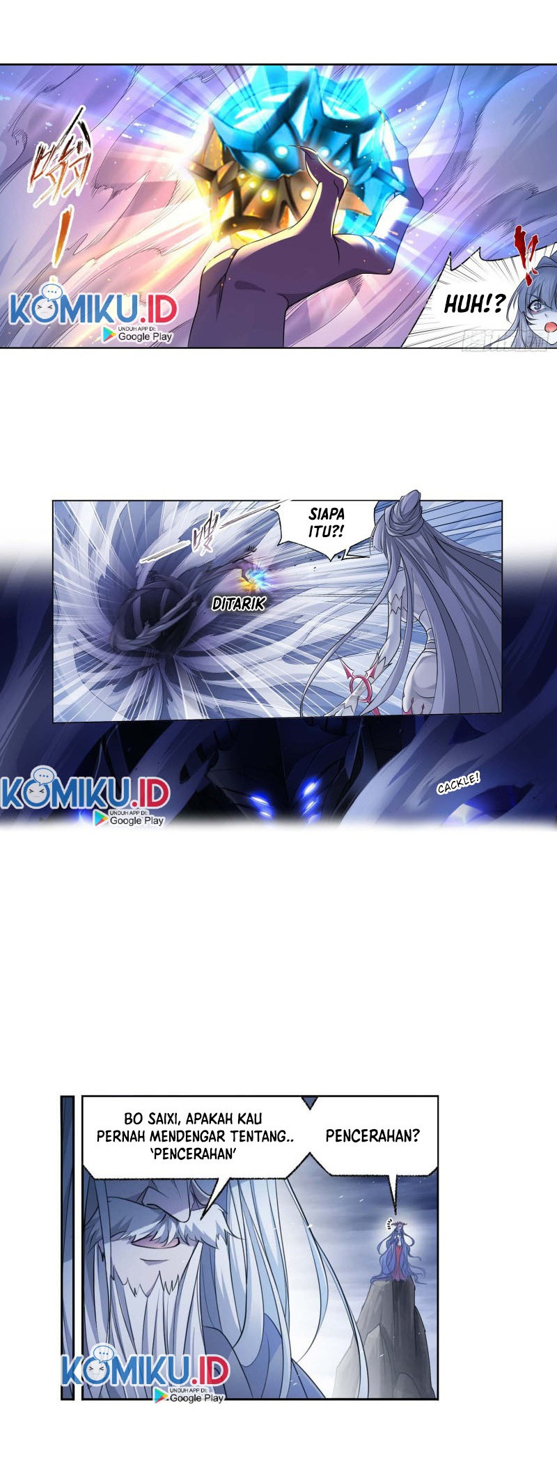 Soul Land Chapter 291 Gambar 29