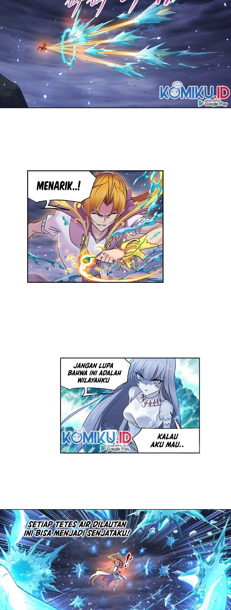 Soul Land Chapter 291 Gambar 3