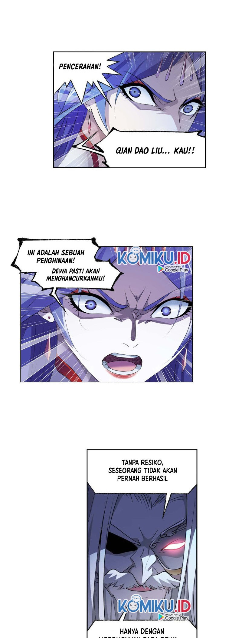 Soul Land Chapter 291 Gambar 30
