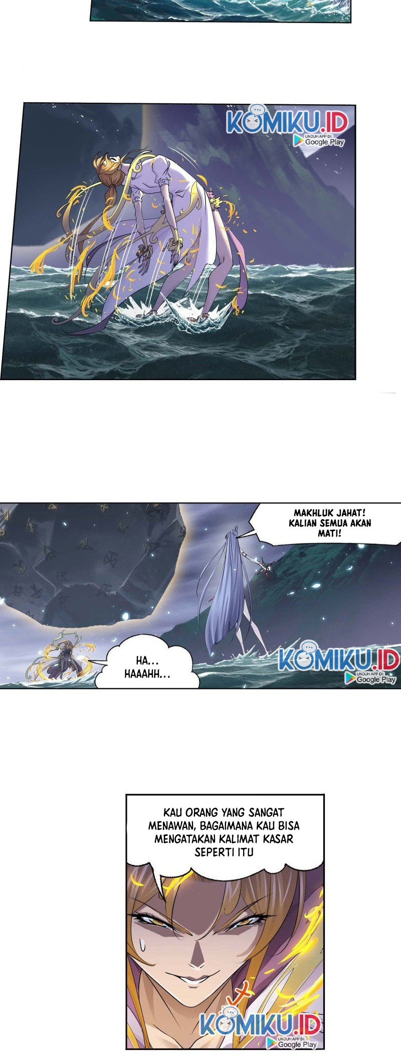 Soul Land Chapter 291 Gambar 5
