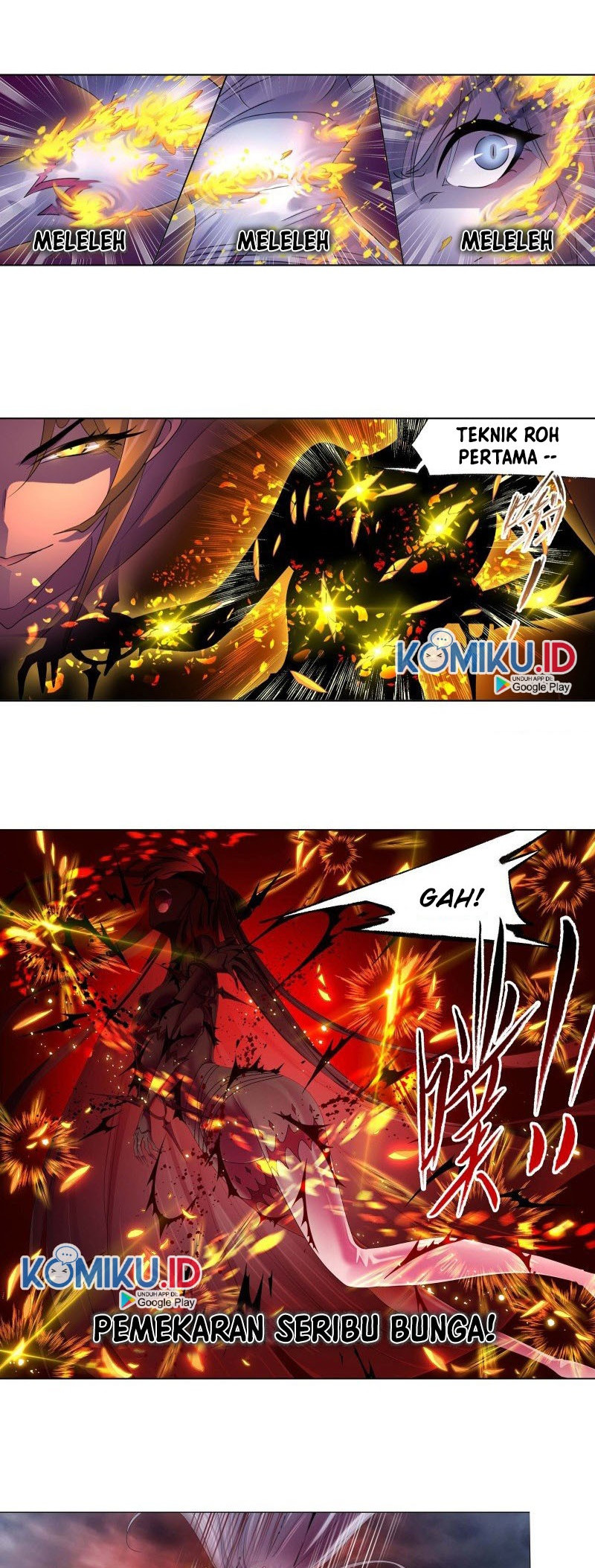 Soul Land Chapter 291 Gambar 7