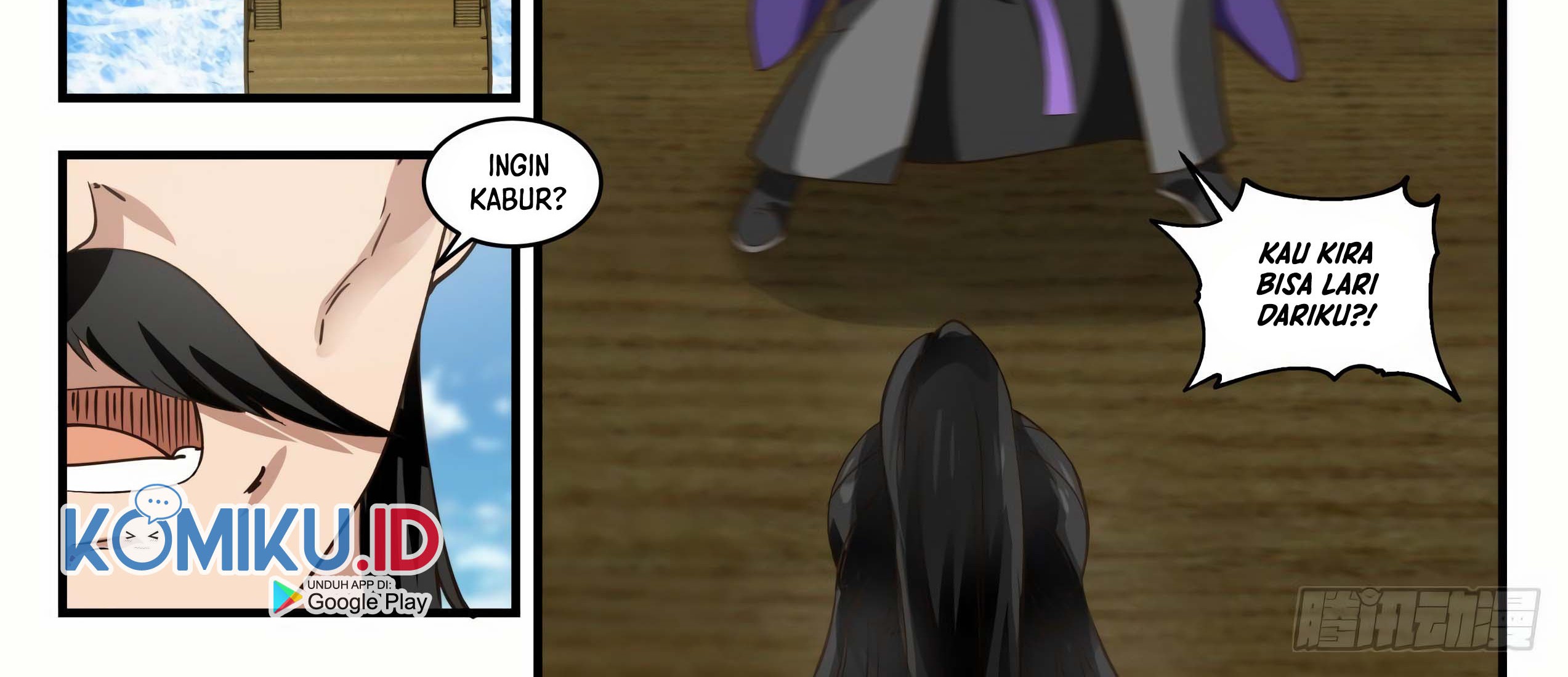 Martial Peak Part 1 Chapter 1841 Gambar 24