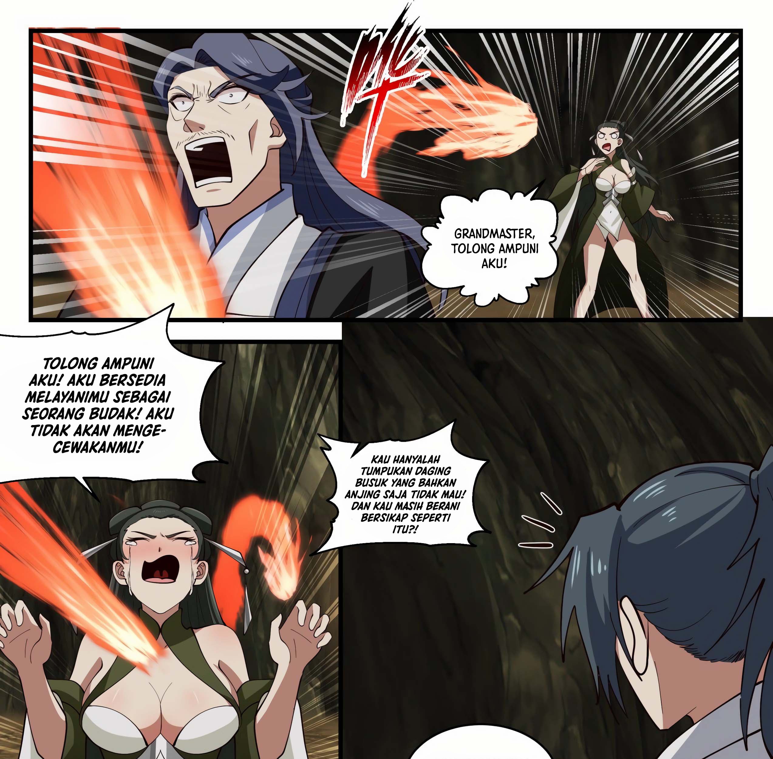 Martial Peak Part 1 Chapter 1844 Gambar 19