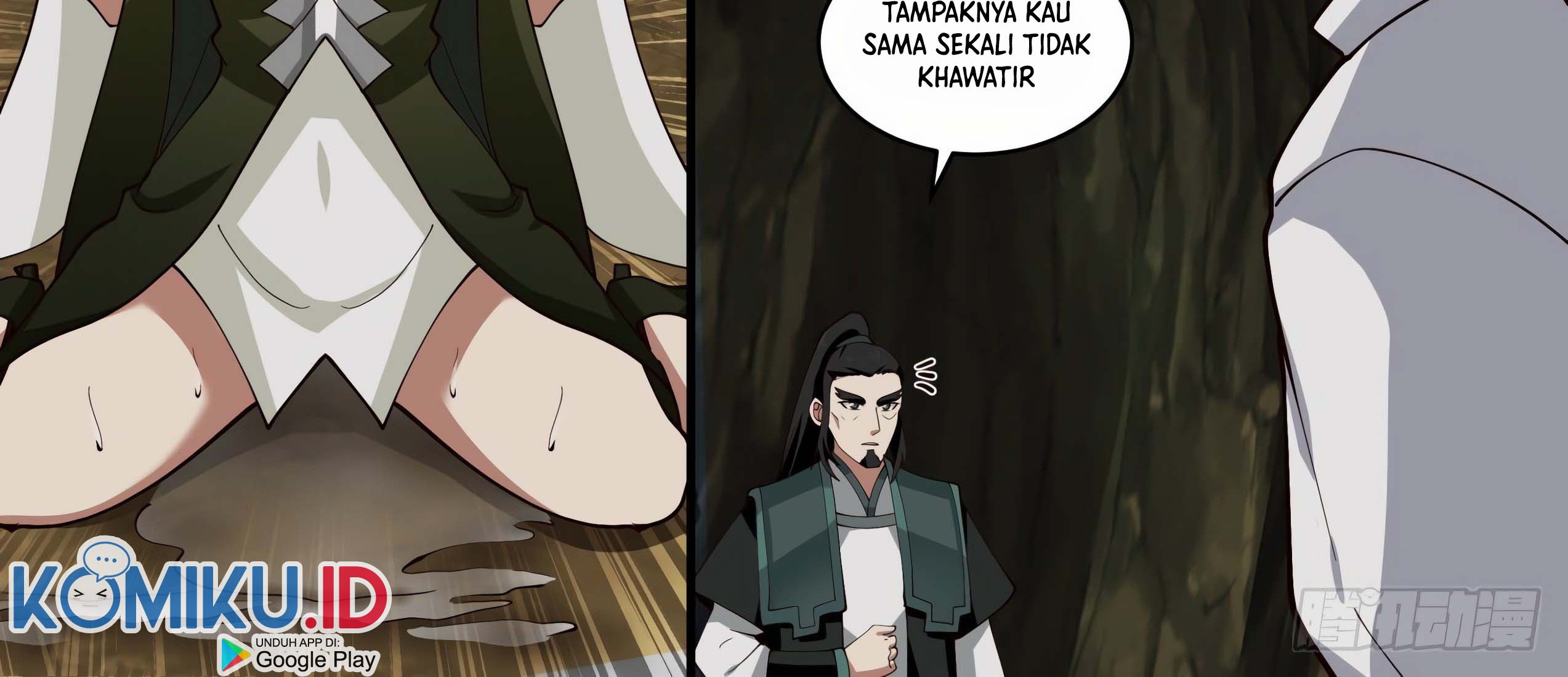 Martial Peak Part 1 Chapter 1844 Gambar 20