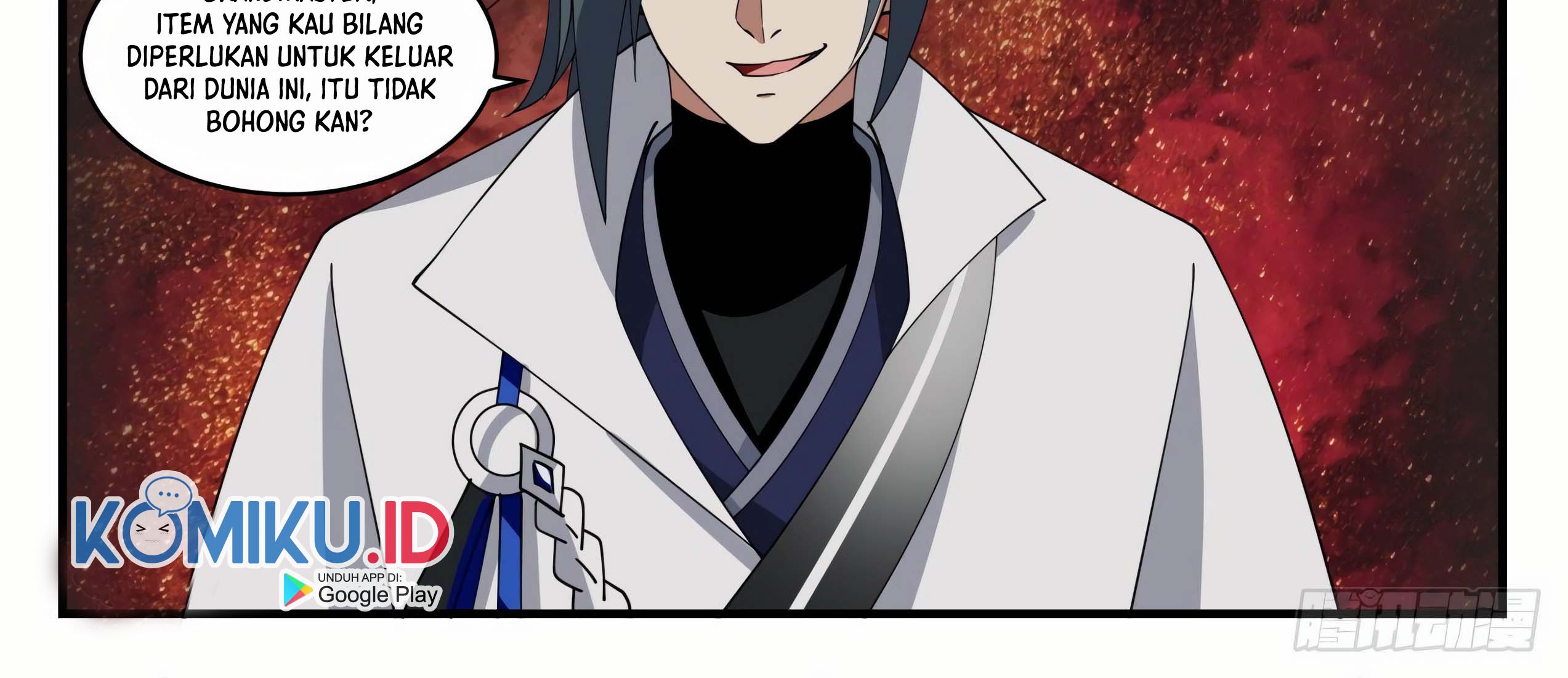 Martial Peak Part 1 Chapter 1844 Gambar 22