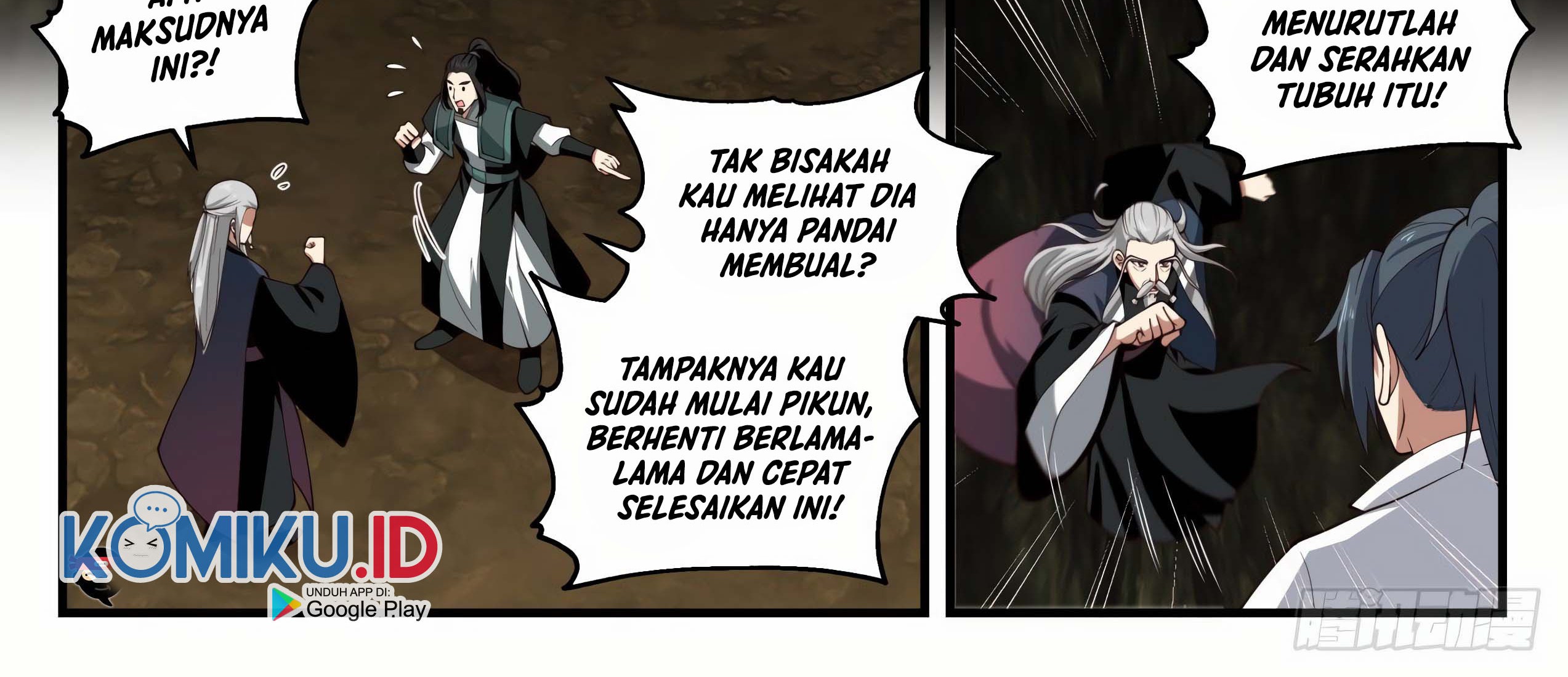 Martial Peak Part 1 Chapter 1844 Gambar 26