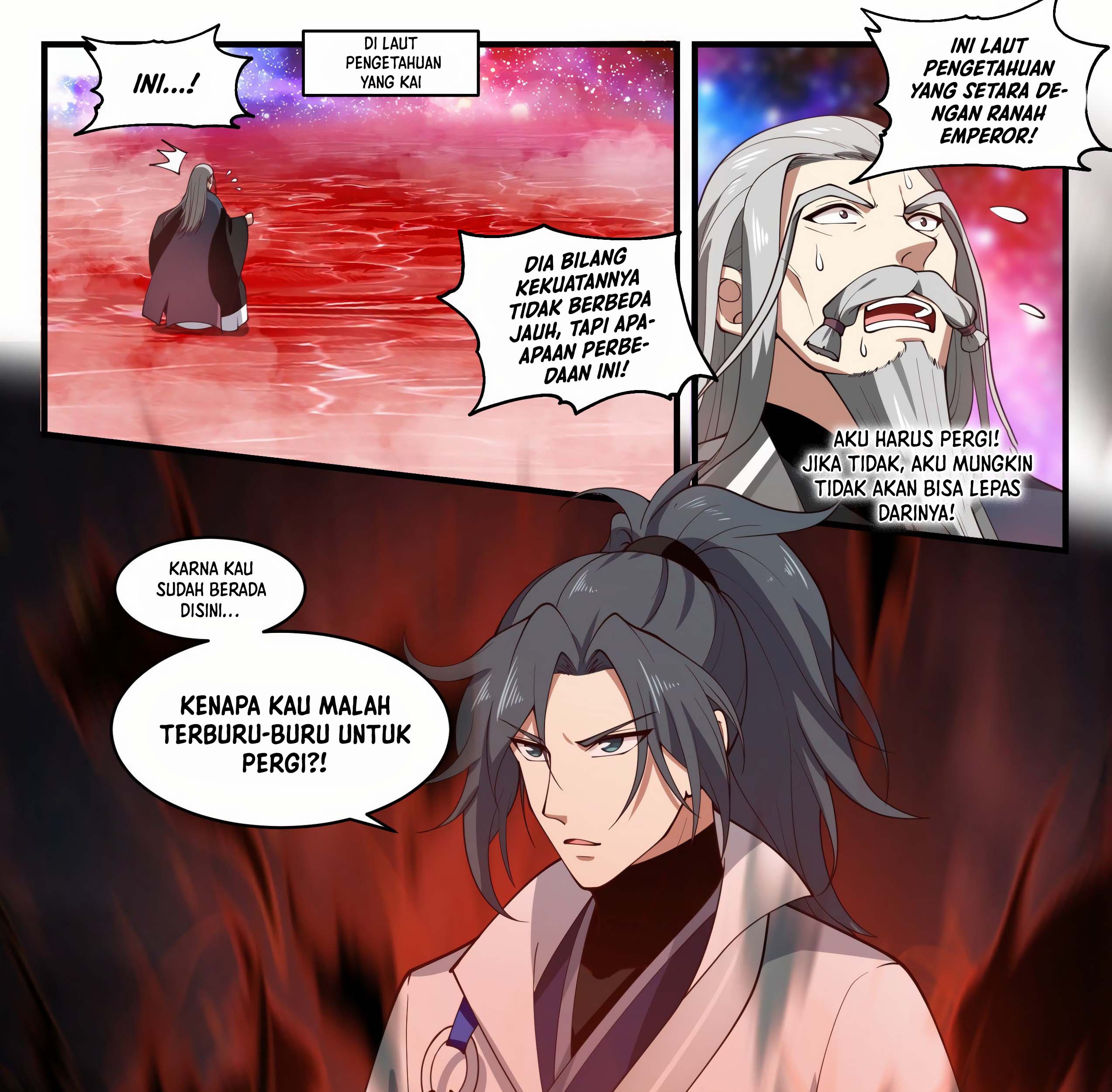 Martial Peak Part 1 Chapter 1844 Gambar 27