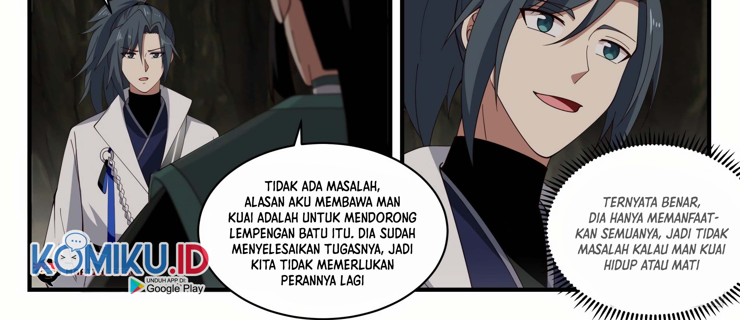 Martial Peak Part 1 Chapter 1844 Gambar 5