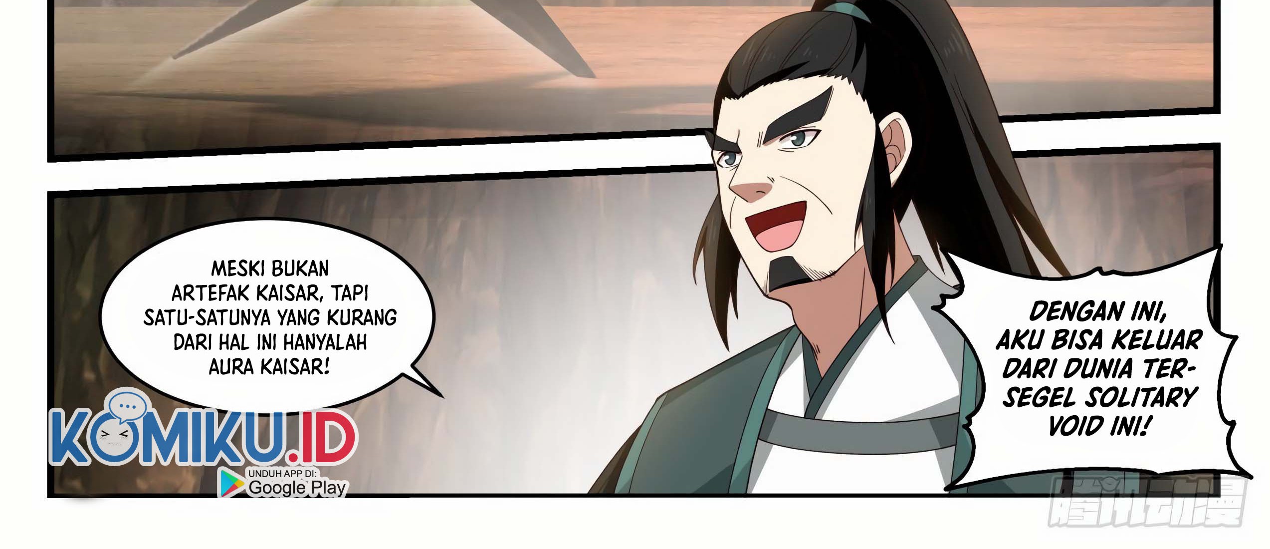 Martial Peak Part 1 Chapter 1844 Gambar 7