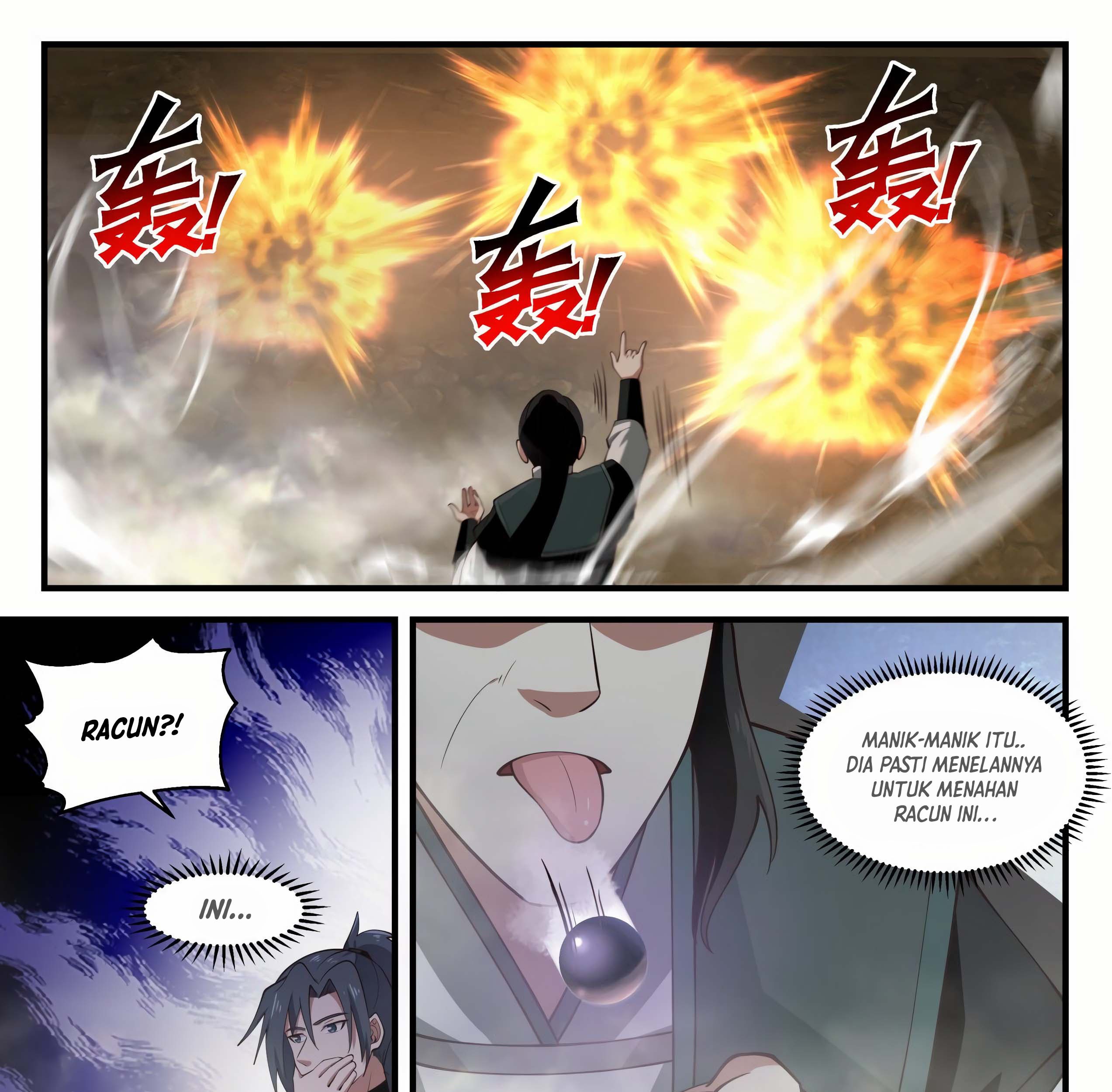 Martial Peak Part 1 Chapter 1844 Gambar 11