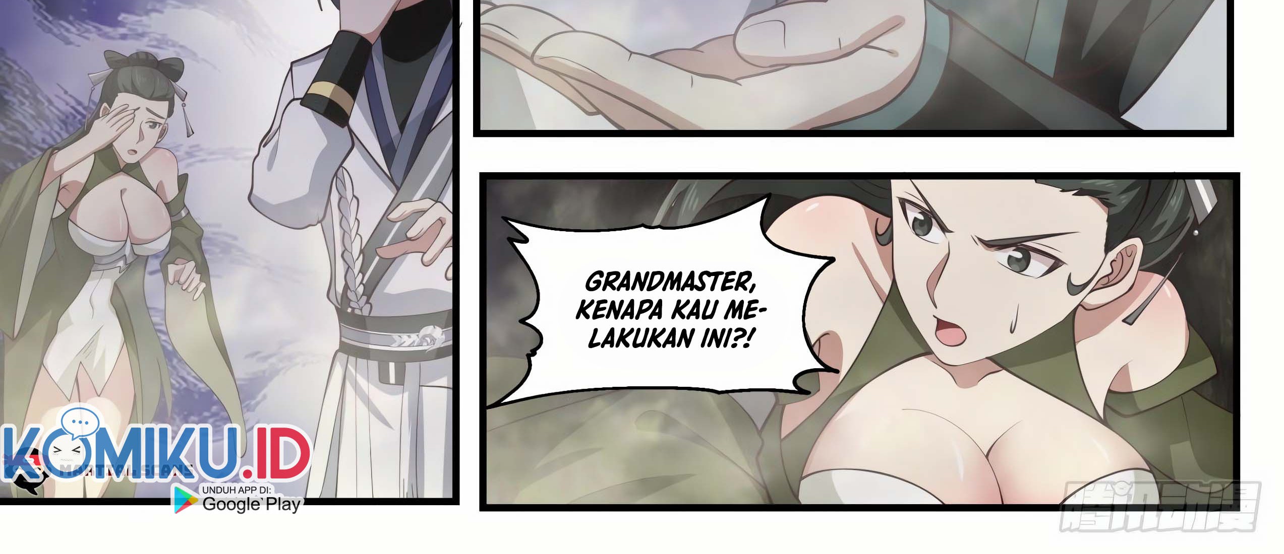 Martial Peak Part 1 Chapter 1844 Gambar 12