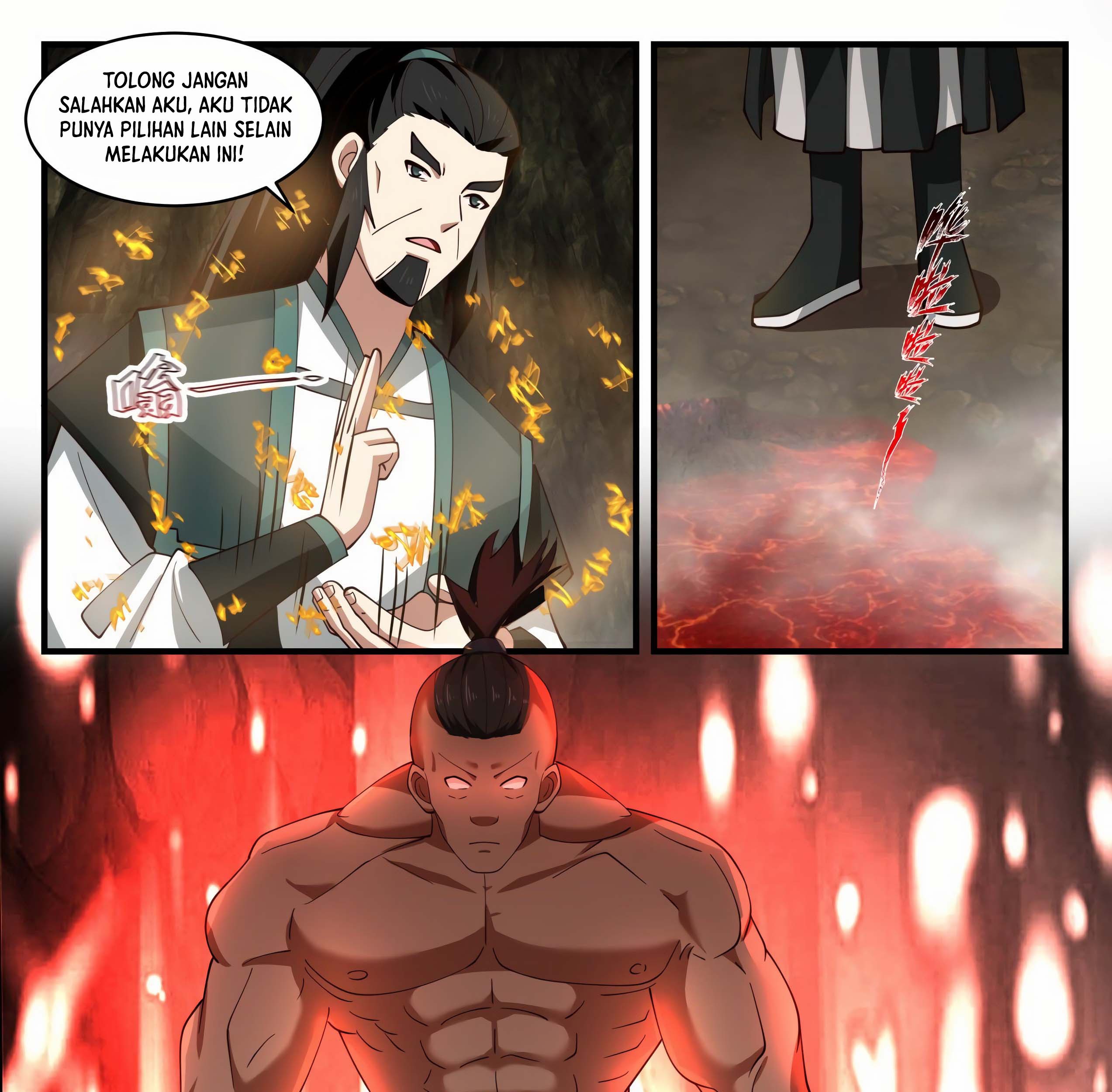 Martial Peak Part 1 Chapter 1844 Gambar 13
