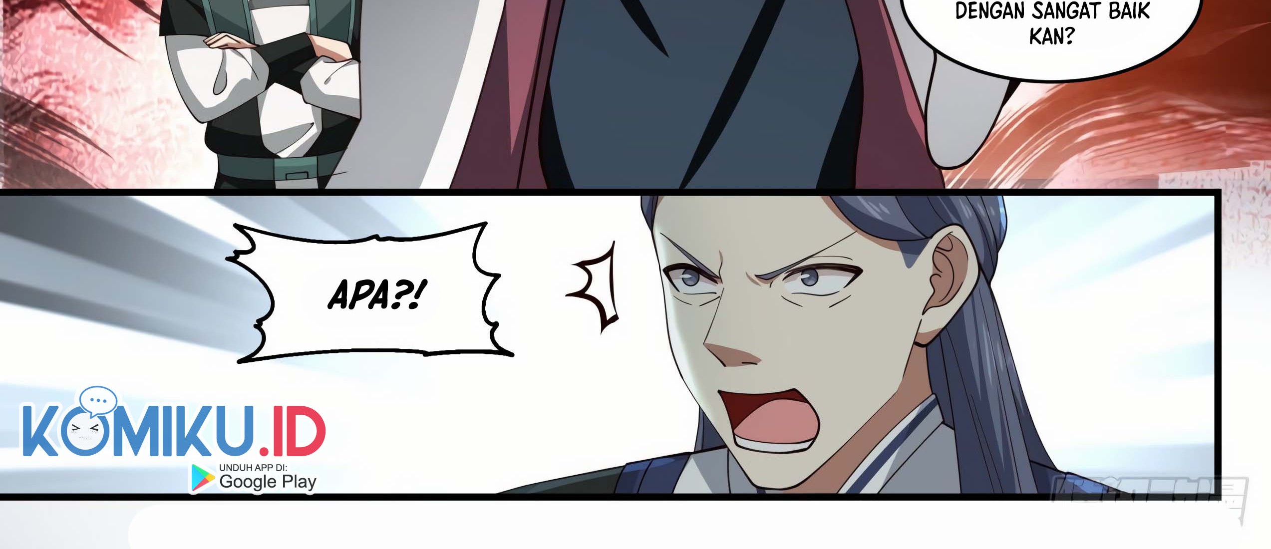 Martial Peak Part 1 Chapter 1844 Gambar 16