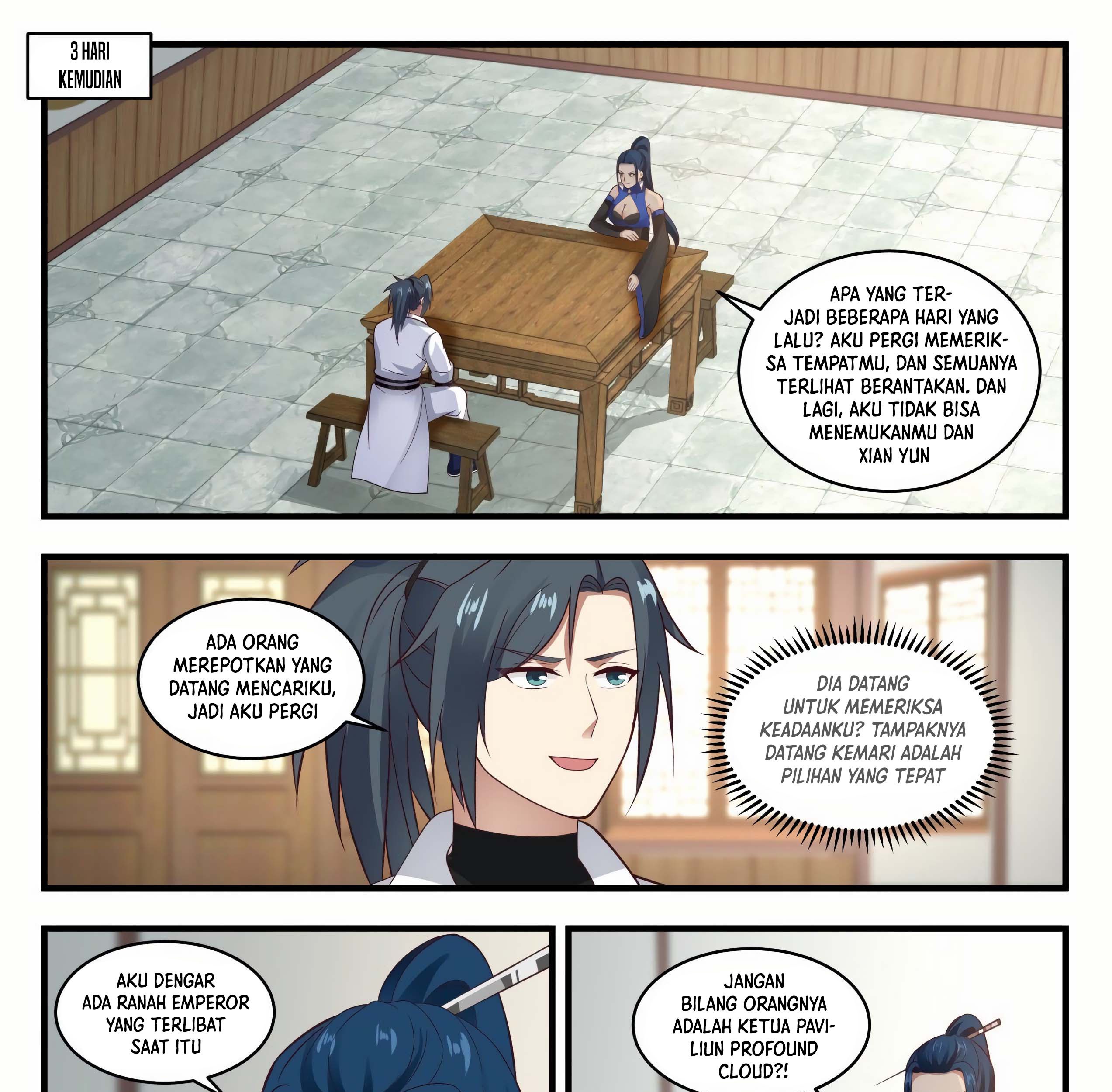 Martial Peak Part 1 Chapter 1848 Gambar 4