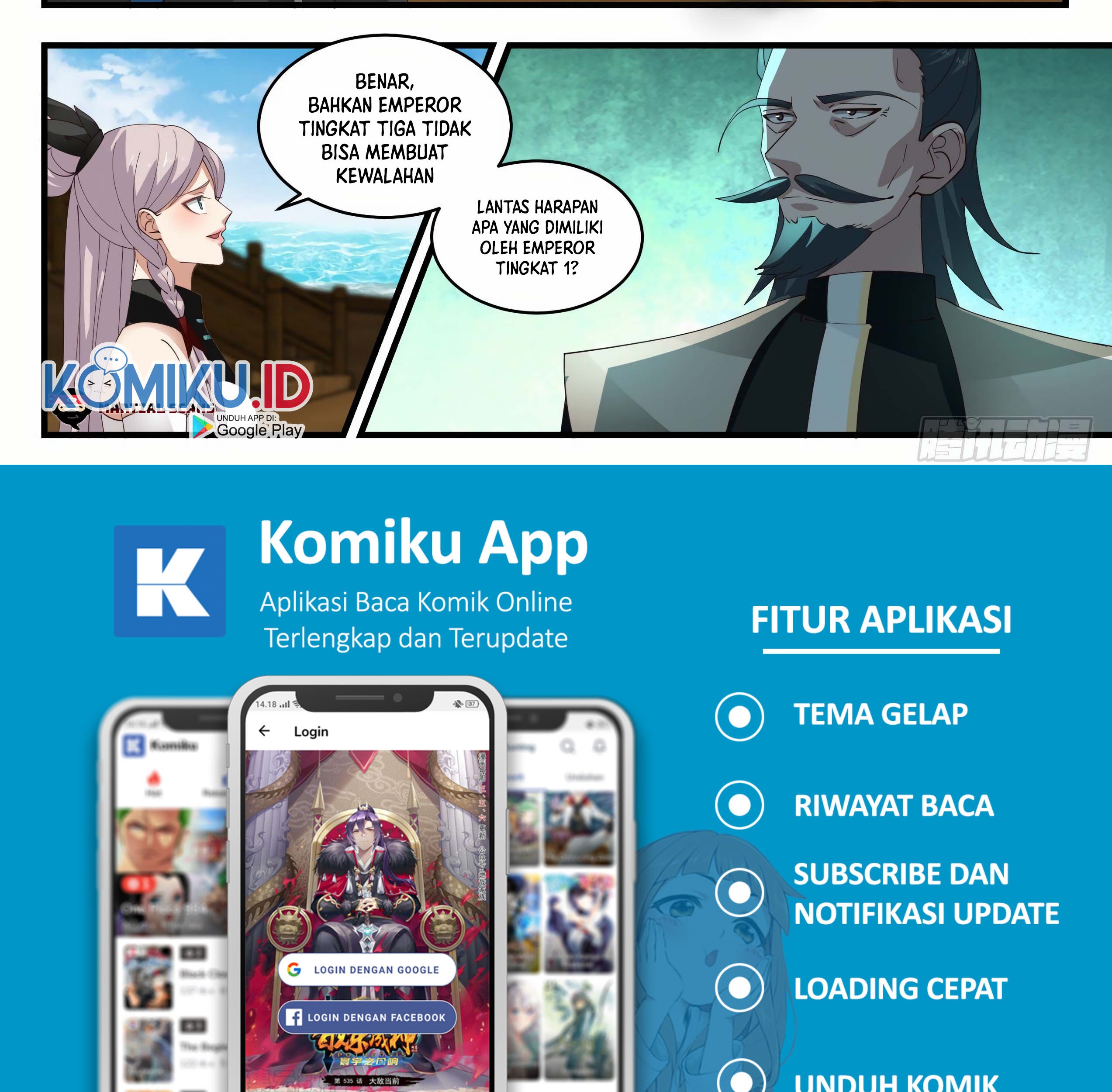 Martial Peak Part 1 Chapter 1849 Gambar 9