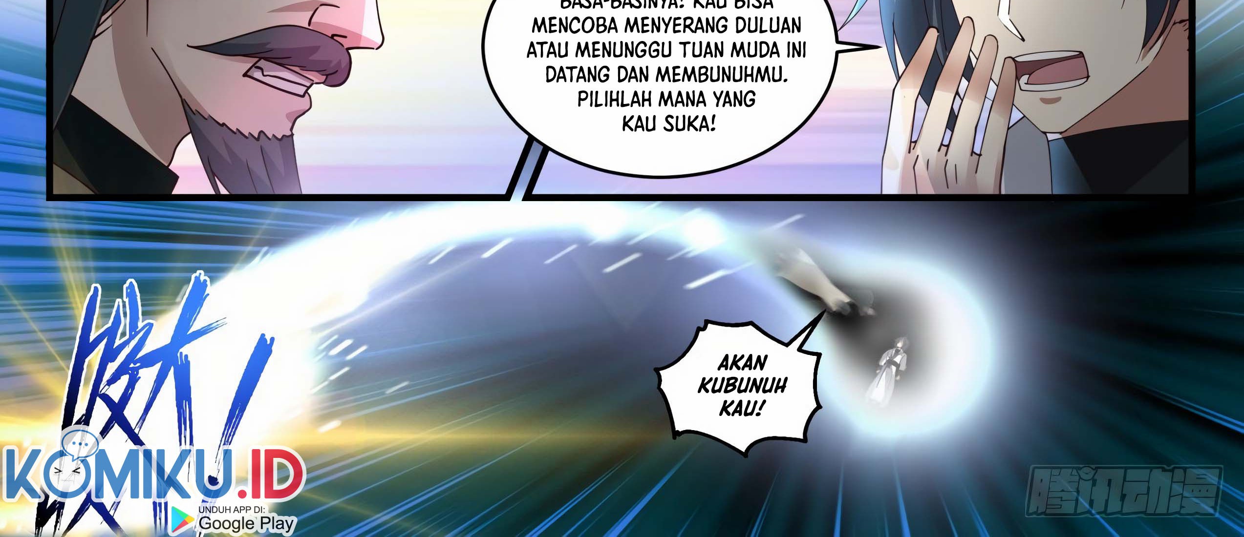 Martial Peak Part 1 Chapter 1849 Gambar 12