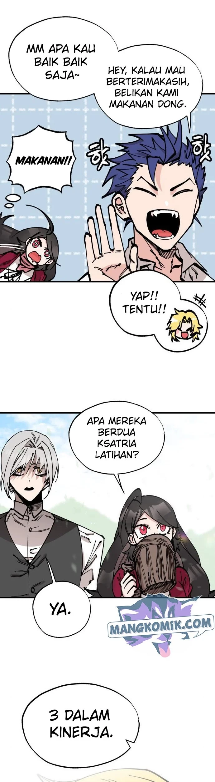 Rathard Chapter 40 Gambar 26