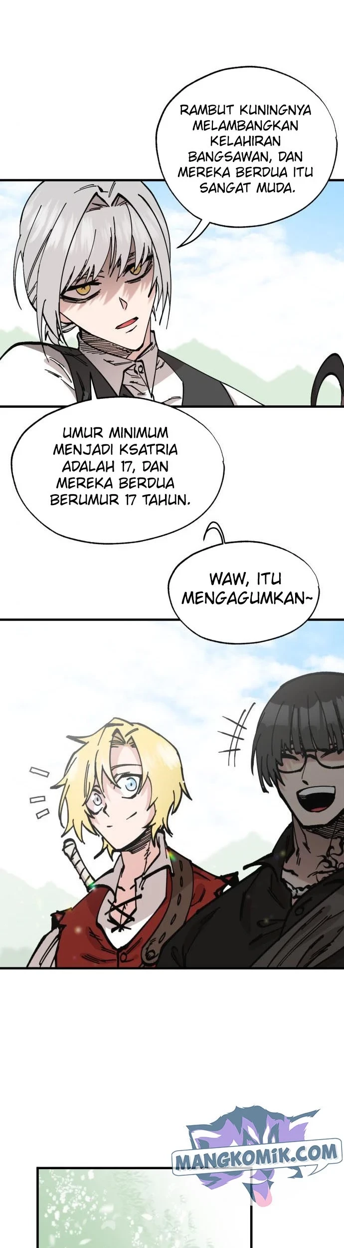 Rathard Chapter 40 Gambar 29