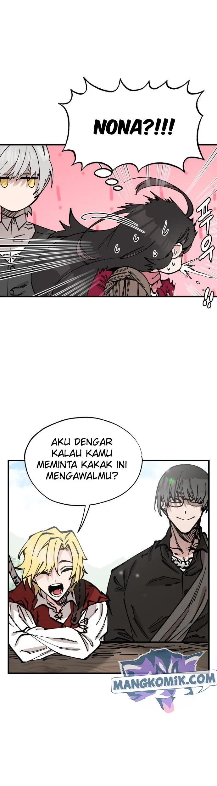 Rathard Chapter 40 Gambar 32