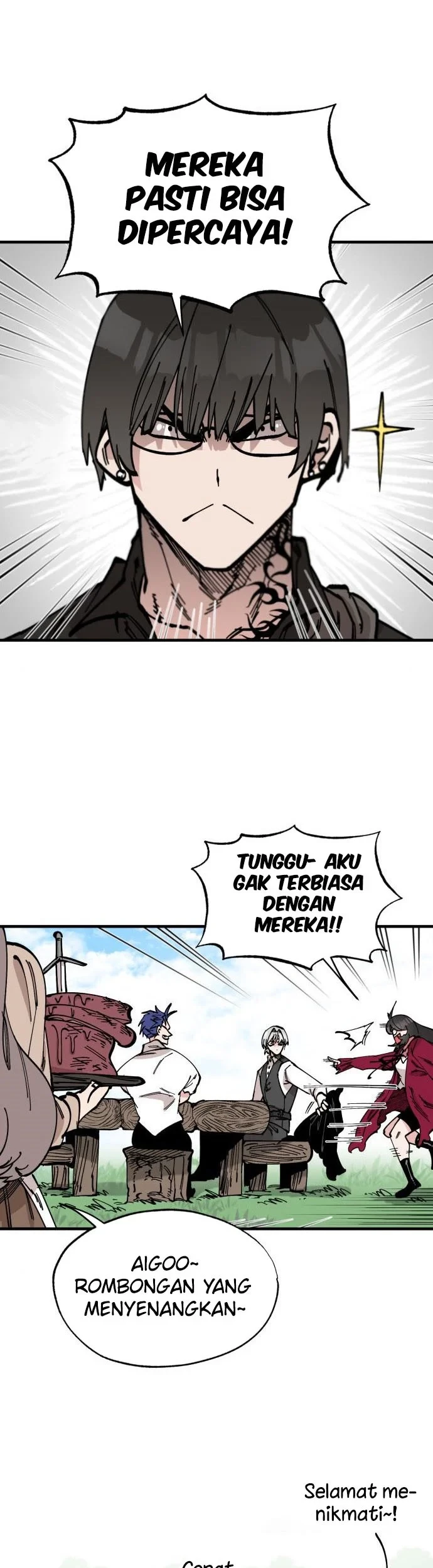 Rathard Chapter 40 Gambar 35