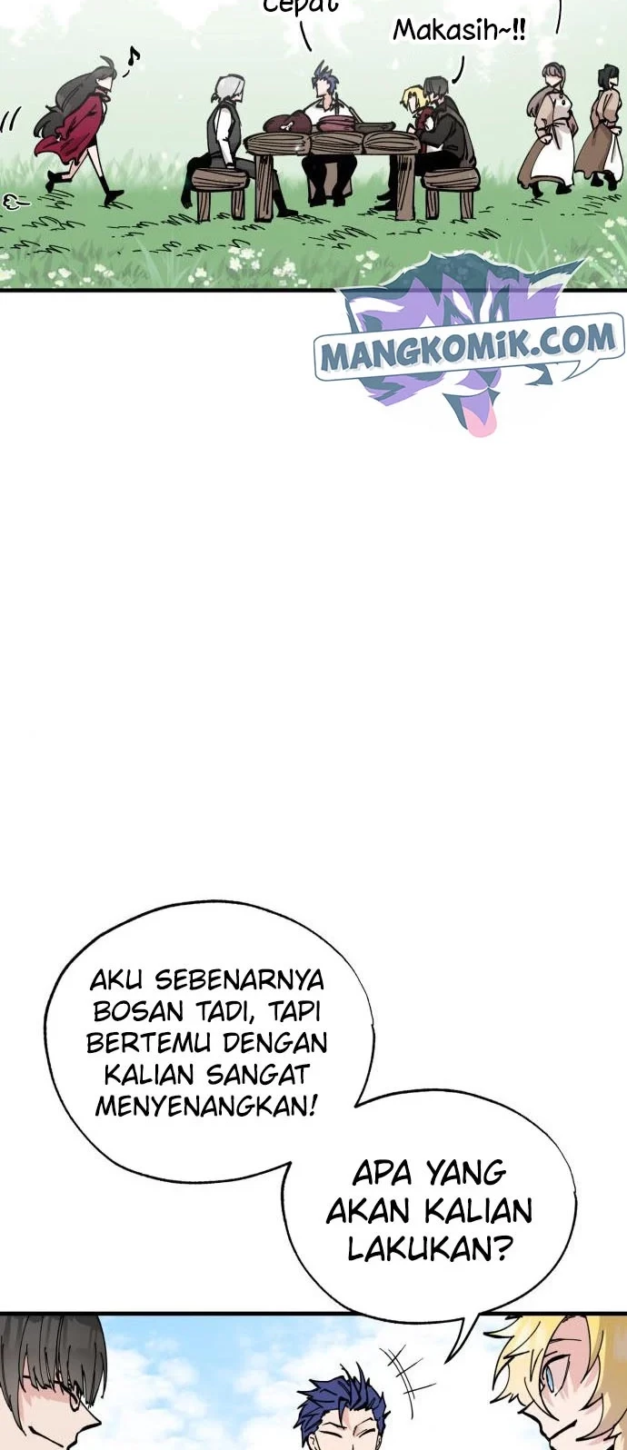 Rathard Chapter 40 Gambar 36