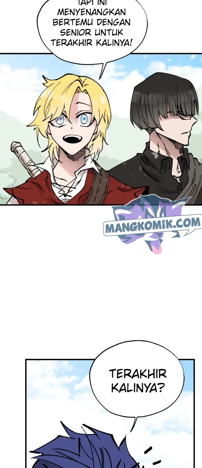 Rathard Chapter 40 Gambar 39