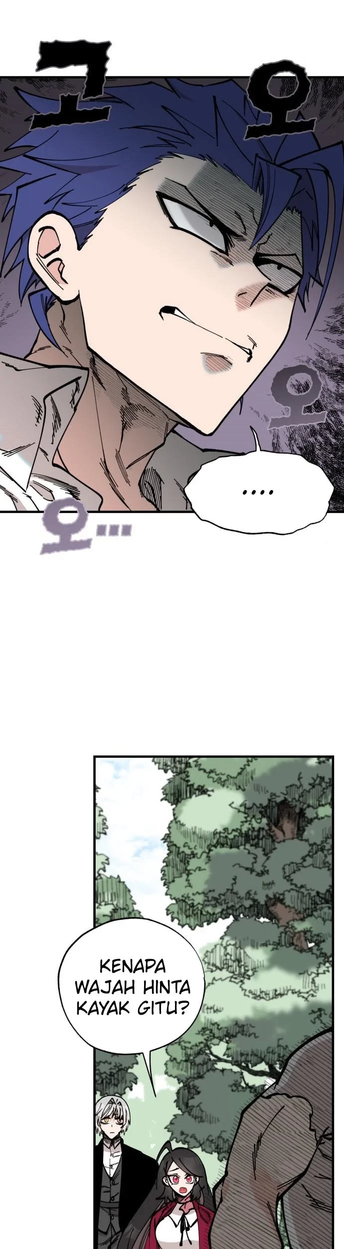 Baca Manhwa Rathard Chapter 40 Gambar 2
