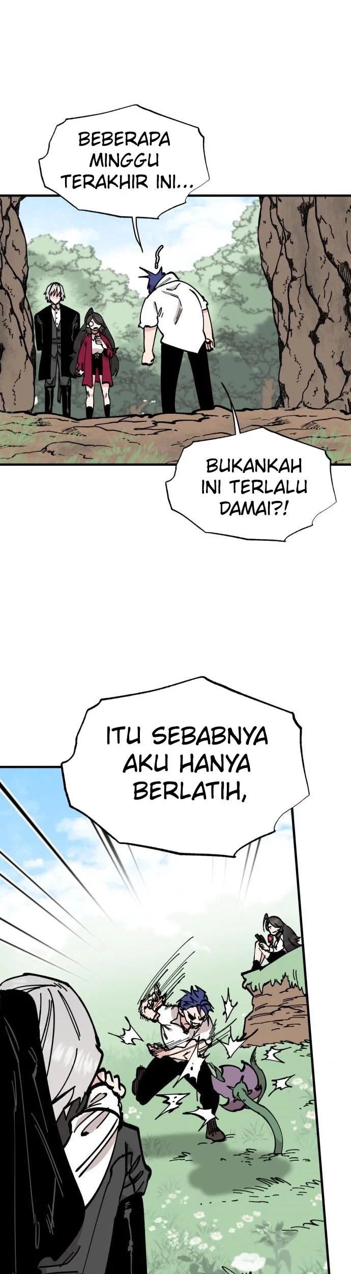 Rathard Chapter 40 Gambar 5