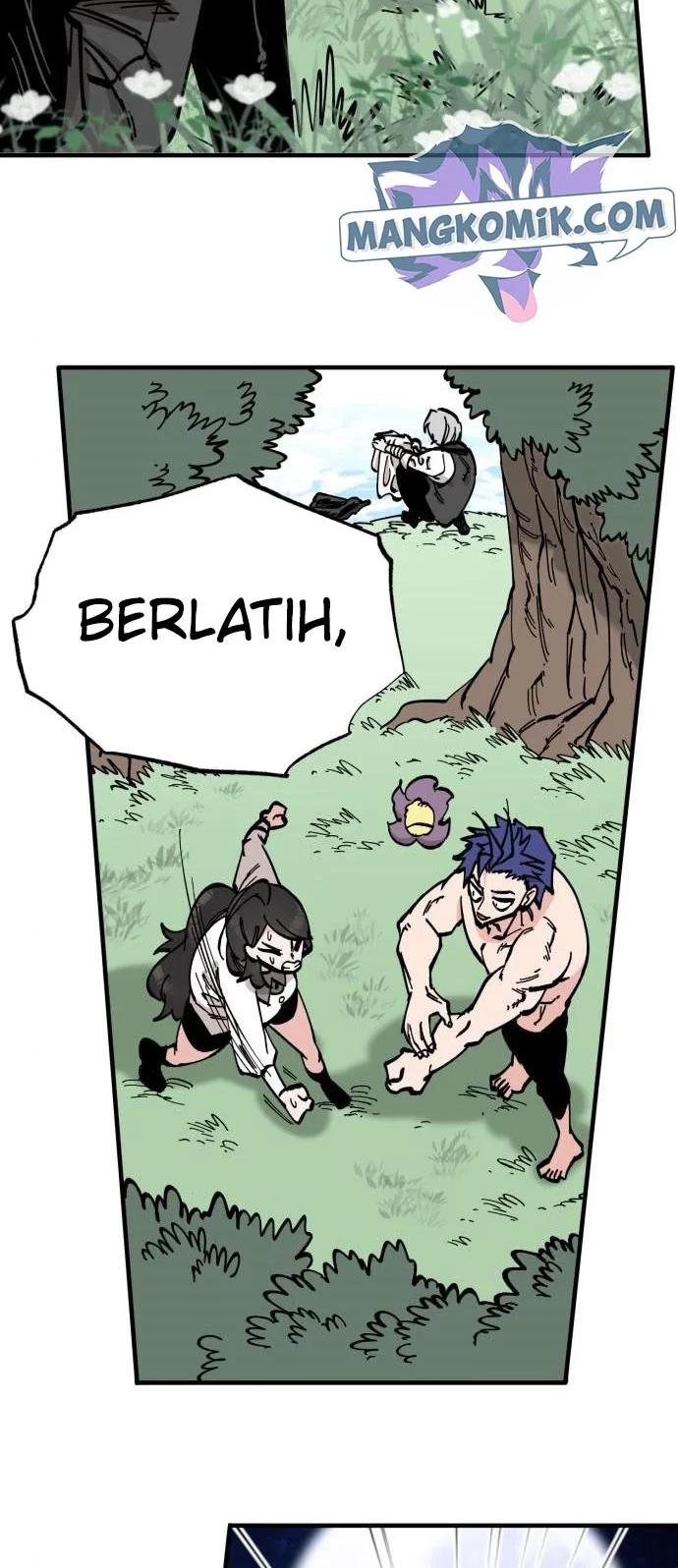 Rathard Chapter 40 Gambar 6