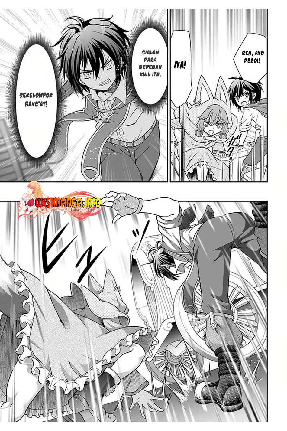 Tenohira Kaitaku Mura de Isekai Kenkokuki: Fueteku Yome-tachi to Nonbiri Mujintou Life (fix) Chapter 27 Gambar 25