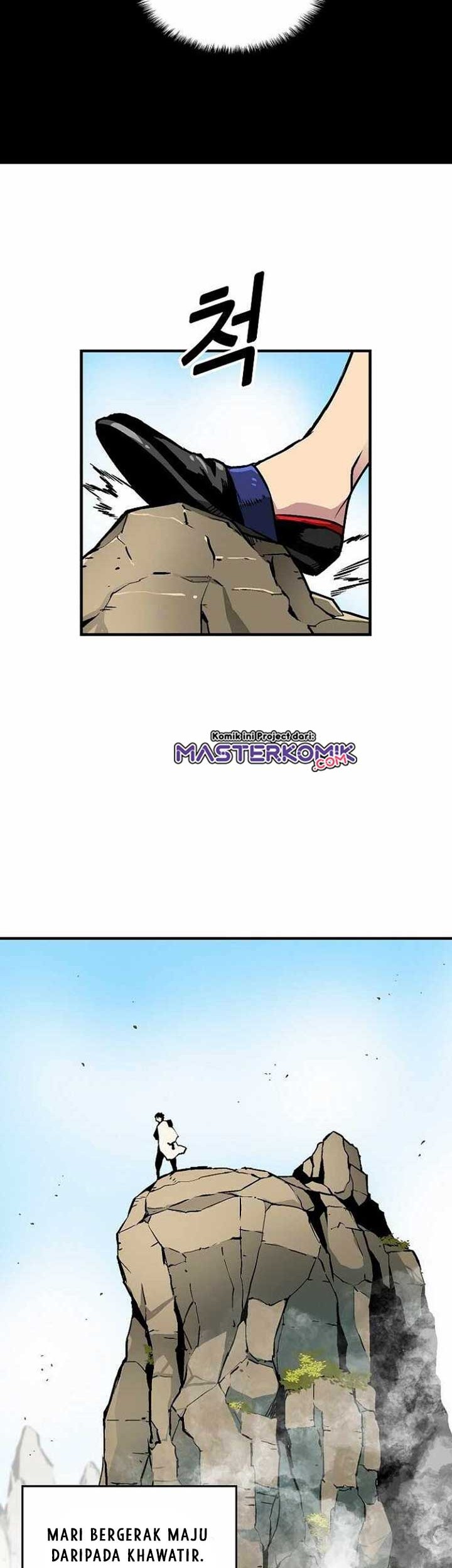 Unbreakable Chapter 22 Gambar 29