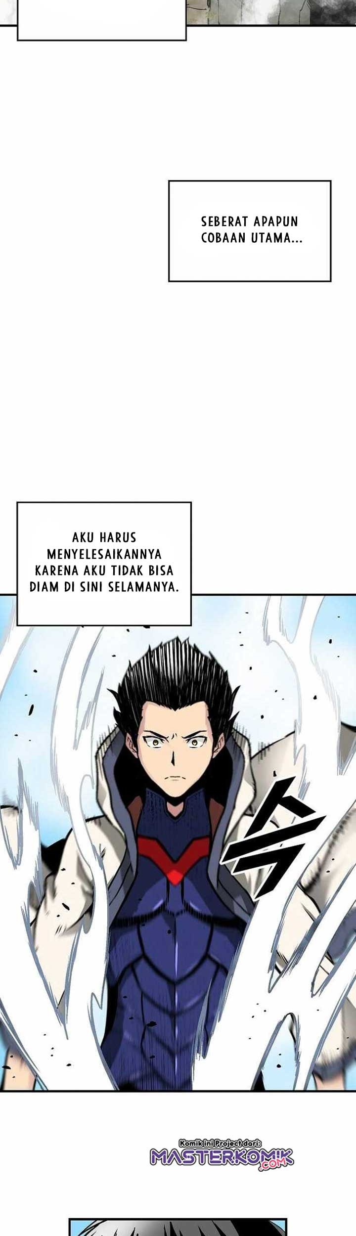 Unbreakable Chapter 22 Gambar 30