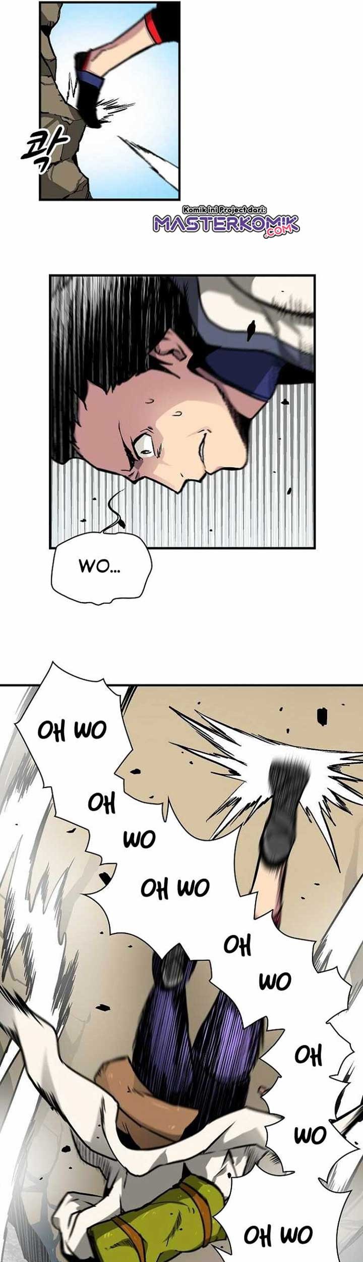 Unbreakable Chapter 22 Gambar 33