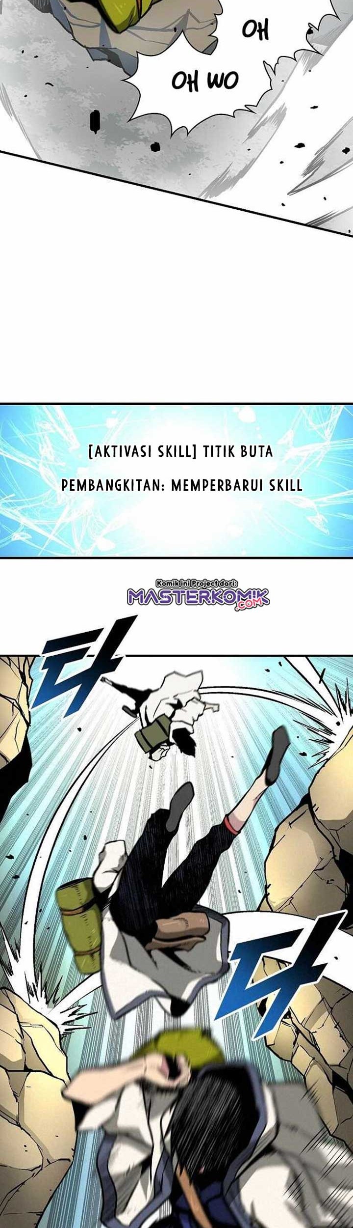 Unbreakable Chapter 22 Gambar 34