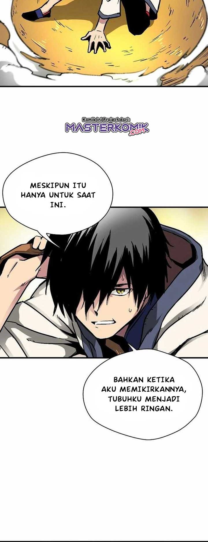 Unbreakable Chapter 22 Gambar 36