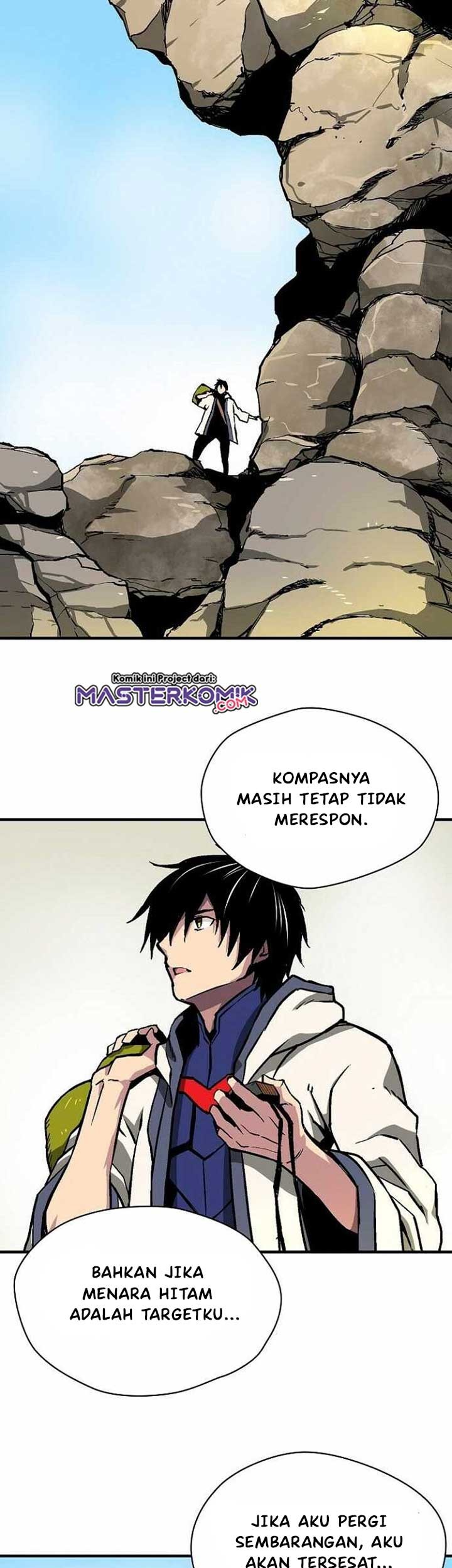 Unbreakable Chapter 22 Gambar 37