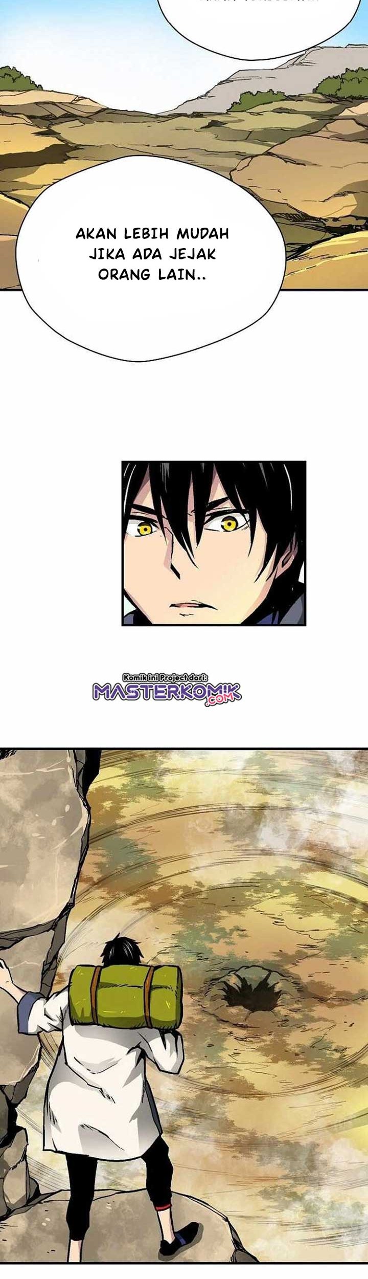 Unbreakable Chapter 22 Gambar 38