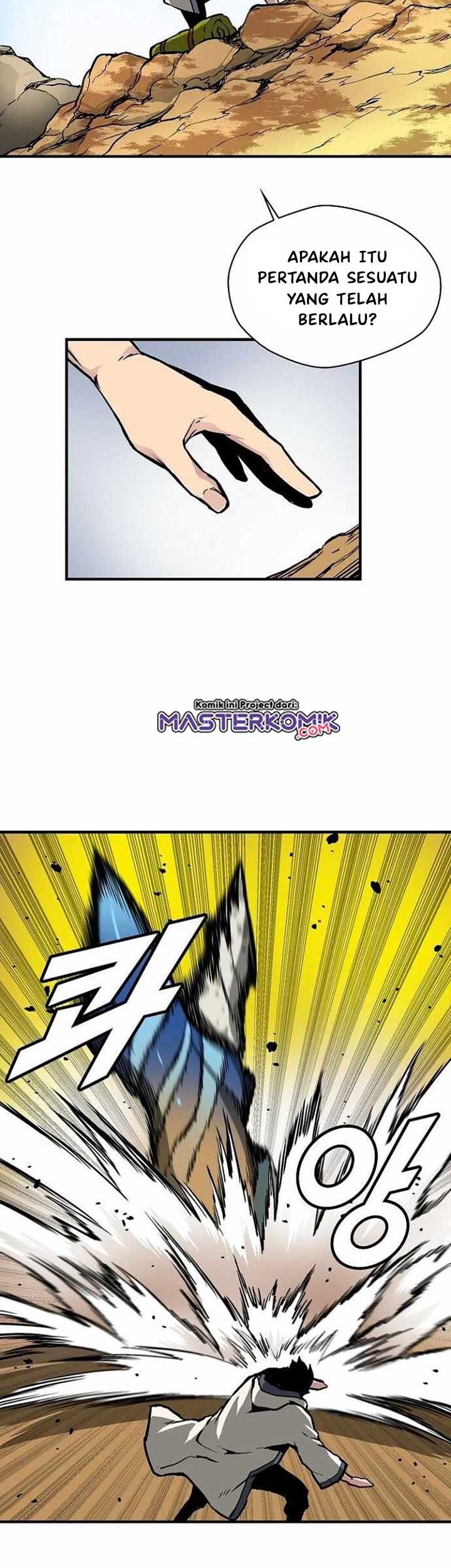 Unbreakable Chapter 22 Gambar 40