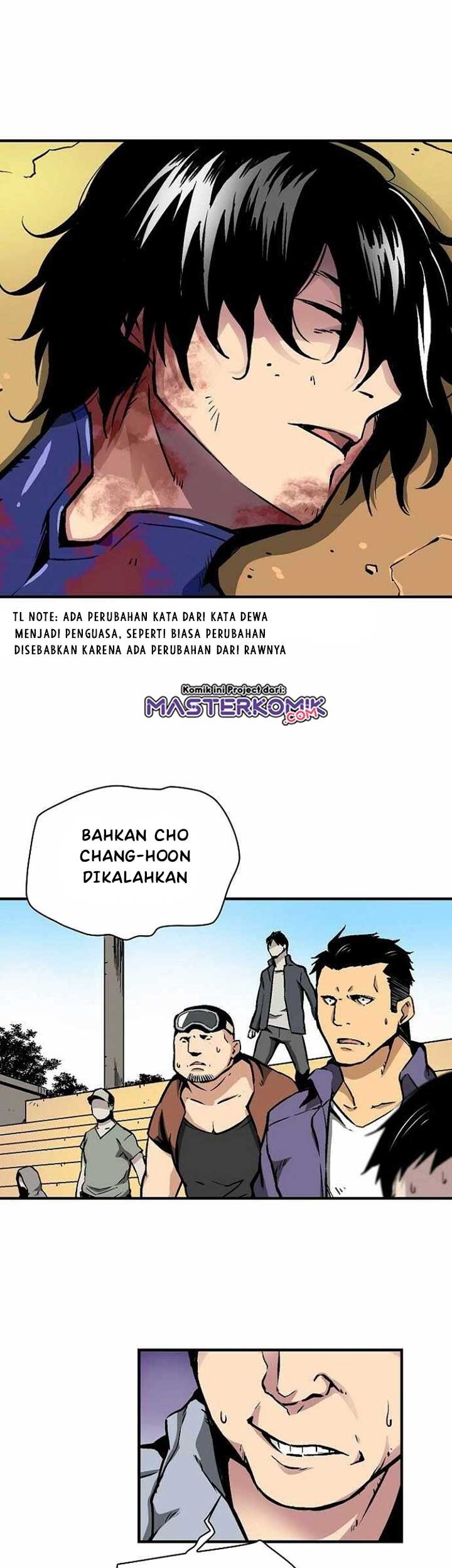 Baca Manga Unbreakable Chapter 22 Gambar 2