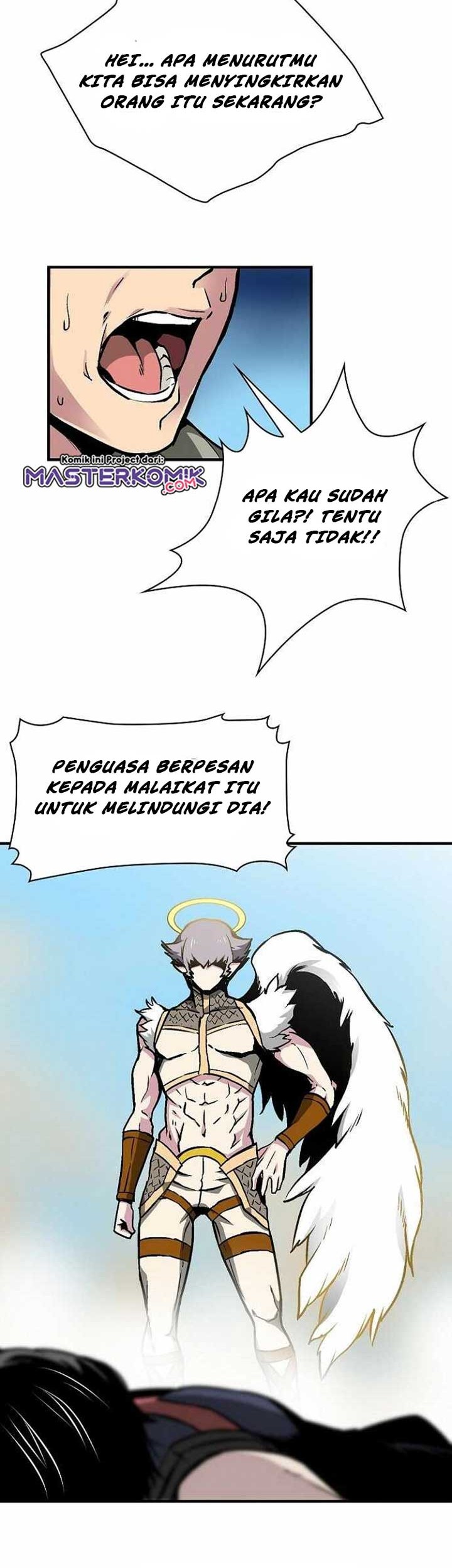 Unbreakable Chapter 22 Gambar 3
